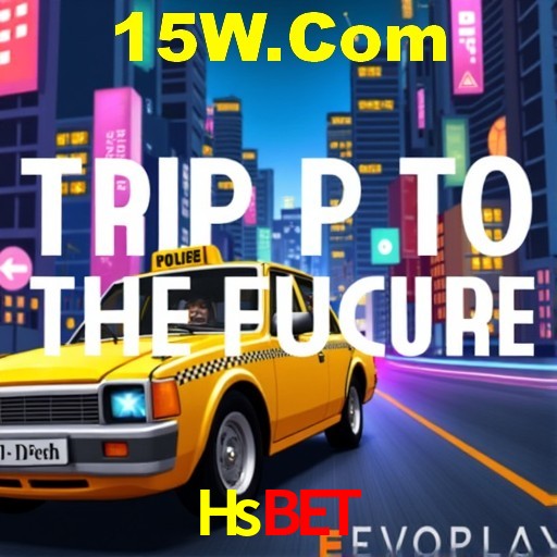 Interface do App Hsbet