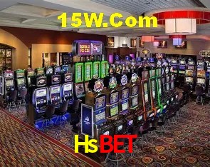 Integração de APIs Hsbet