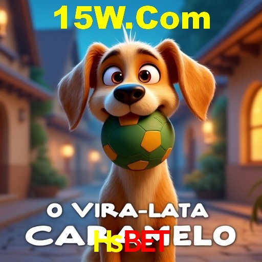 Interface do App Hsbet