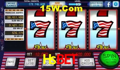 Jogos de Slot Hsbet