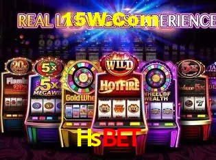 Integração de APIs Hsbet
