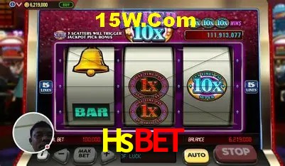 Segurança 2FA Hsbet