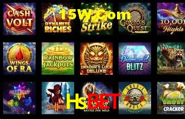 Estatísticas Hsbet